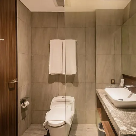 Ashley Tanah Abang Hotel Jakarta Buitenkant foto