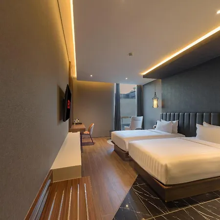 Ashley Tanah Abang Hotel Jakarta Kamer foto