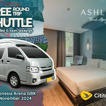 Ashley Tanah Abang Hotel Jakarta Buitenkant foto