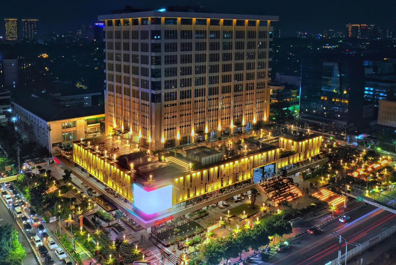 Ashley Tanah Abang Hotel 4*