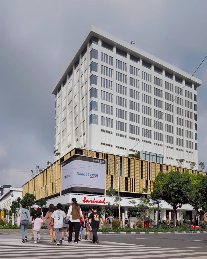 Ashley Tanah Abang 4* Jakarta