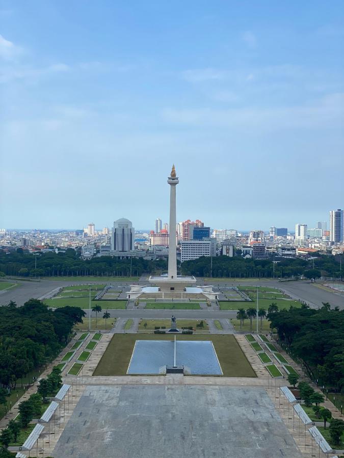 Hotel Ashley Tanah Abang Jakarta