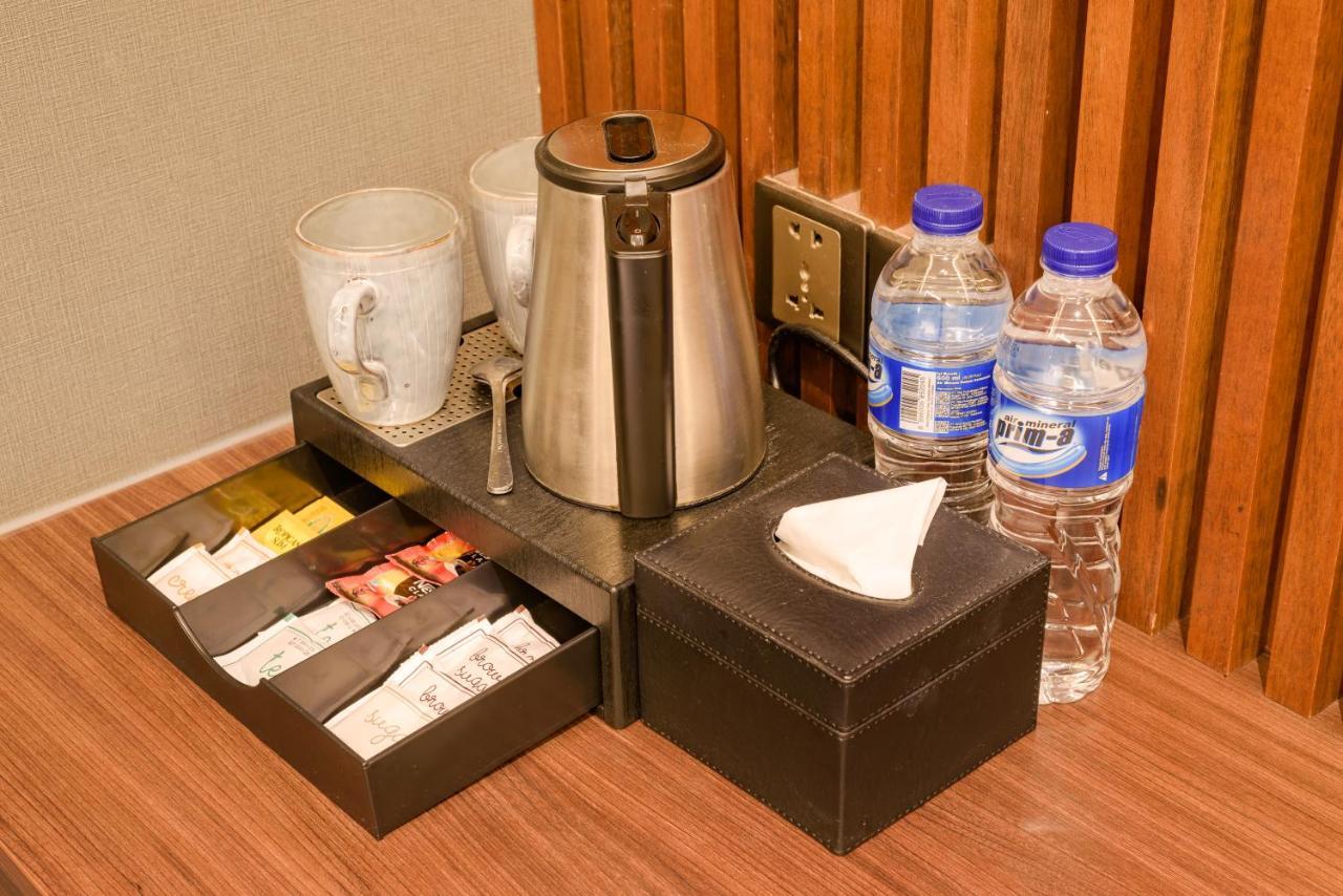 Hotel Ashley Tanah Abang Jakarta